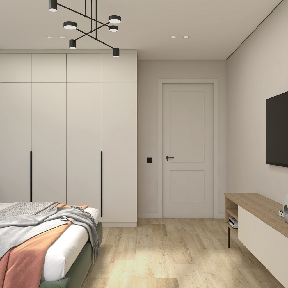 Квартира для Максима и Ларисы