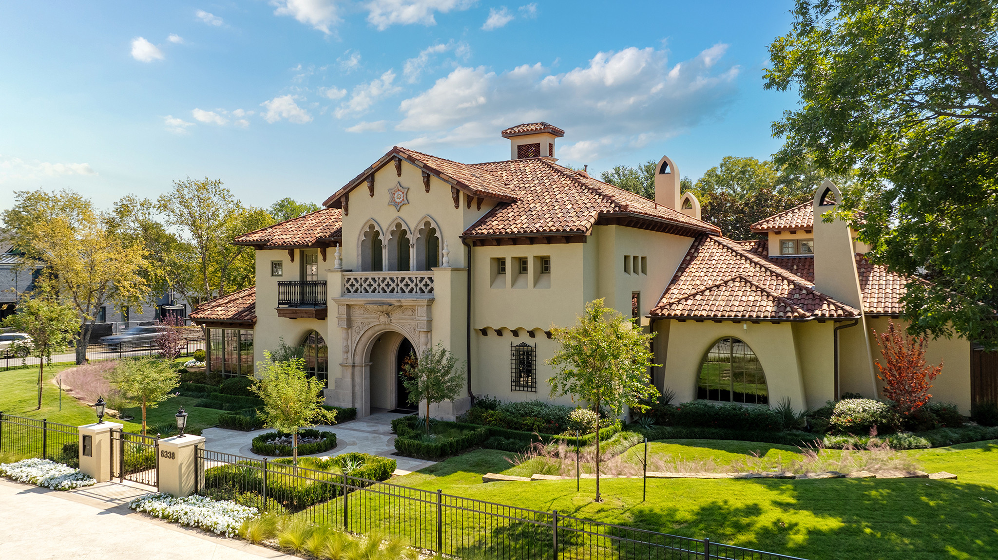 MEDITERRANEAN ESTATE REMODEL