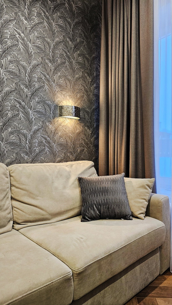 Дизайн интерьера небольшого частного дома