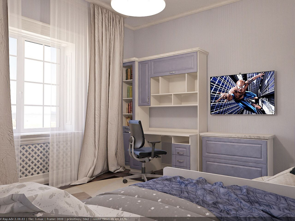 Дом в классике