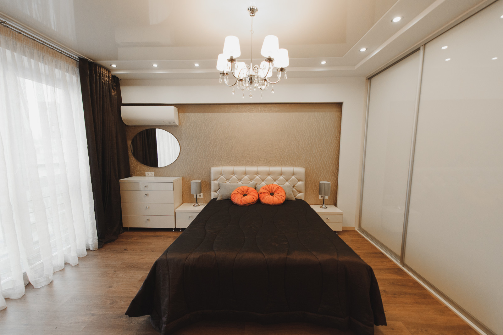 дизайн 1 комнатной квартиры