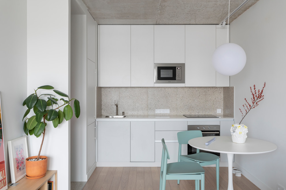 Квартира для художницы и диджея