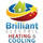 Brilliant Electric Heating & Cooling