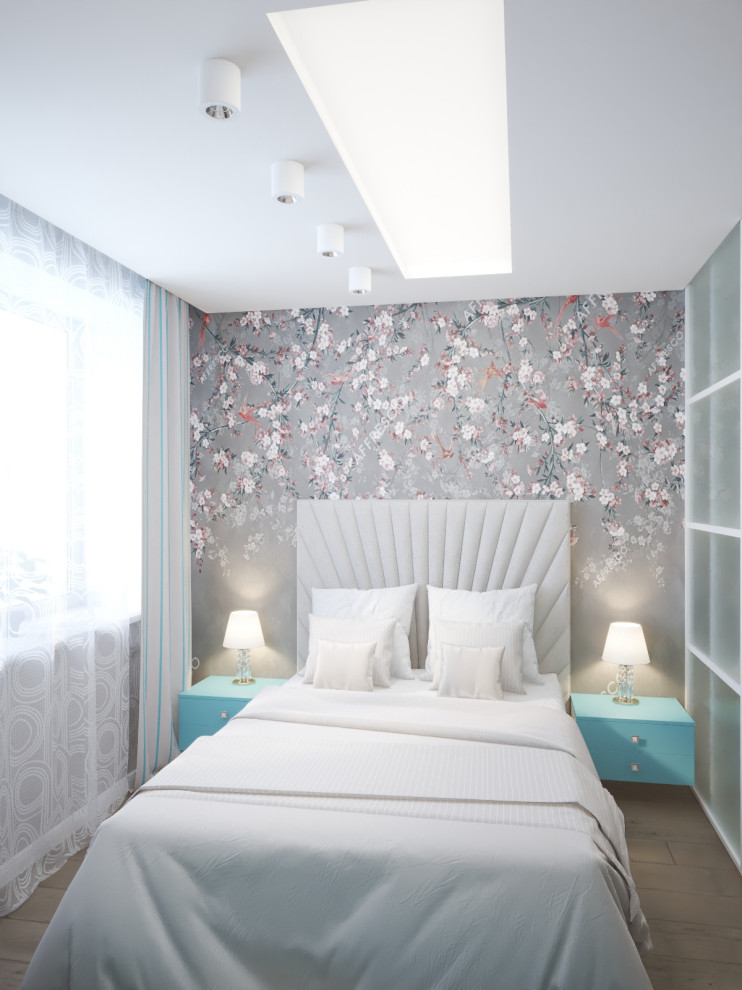 Двухкомнатная квартира / Чебоксары / 2021 год