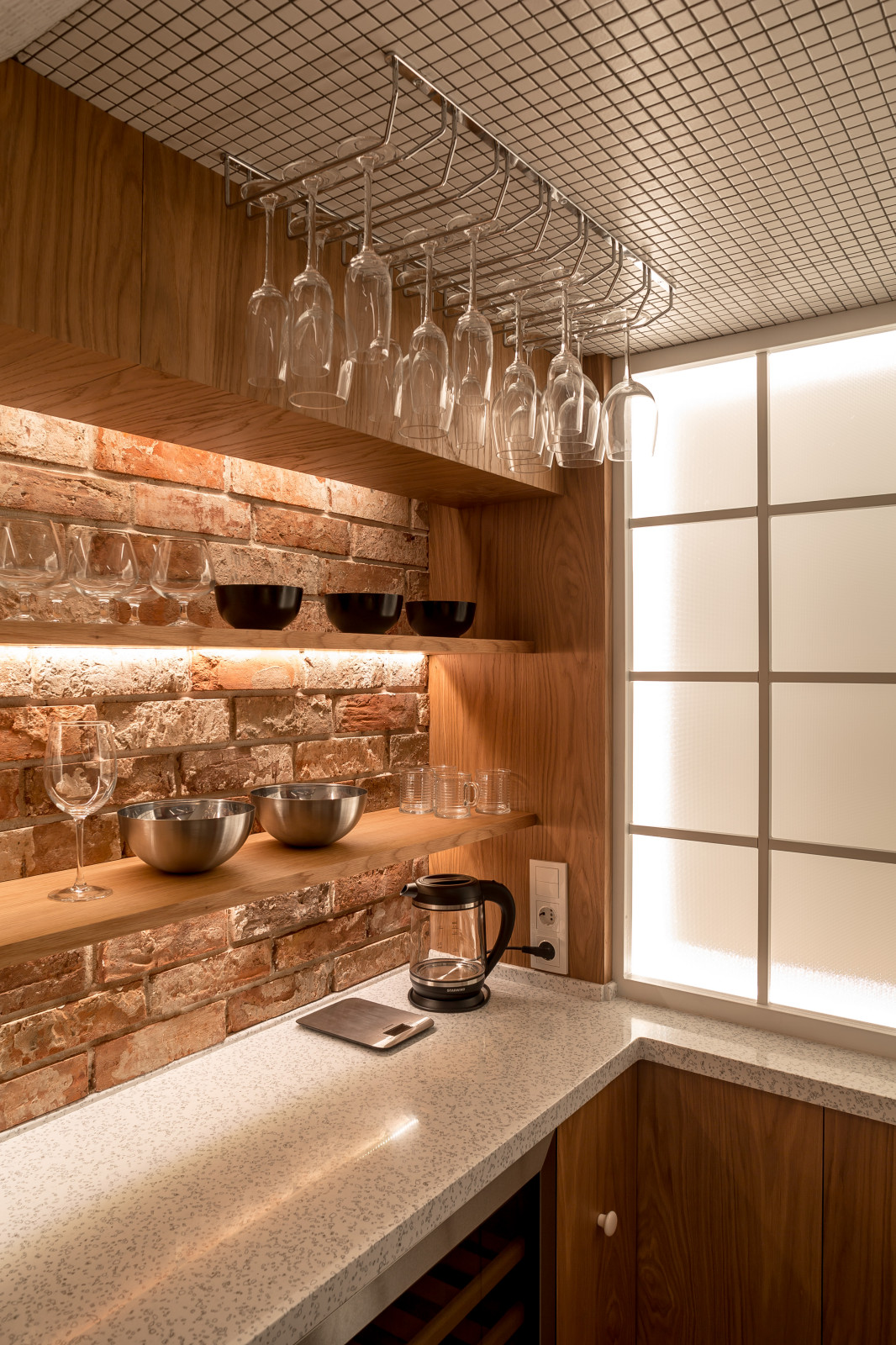 Лофт-подвал