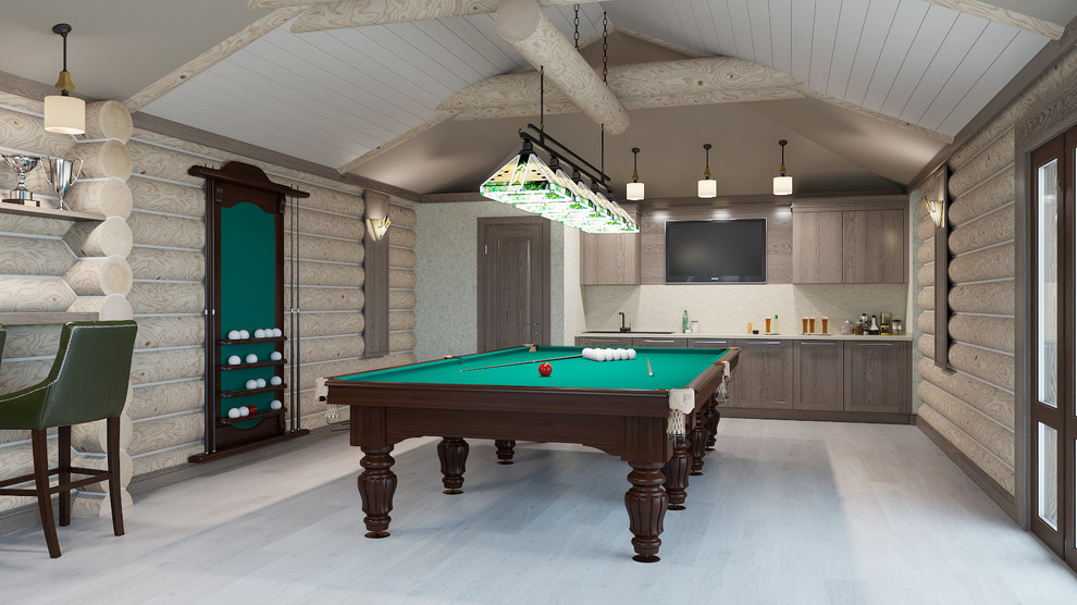 Бильярдная