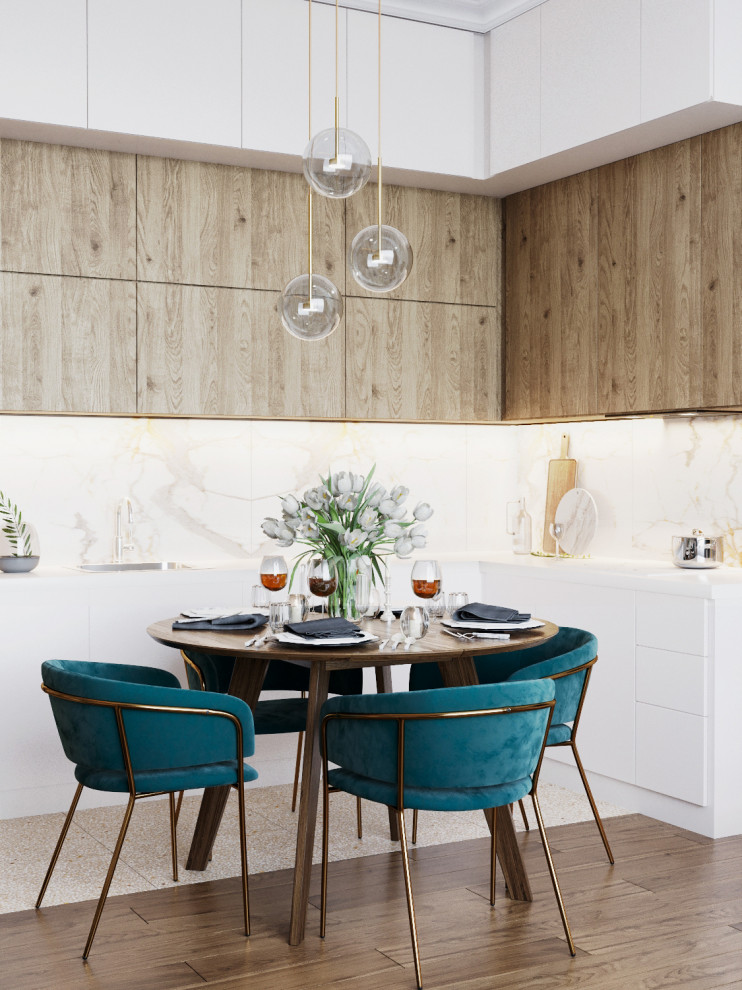 Квартира 78 кв.м в ЖК "Символ"