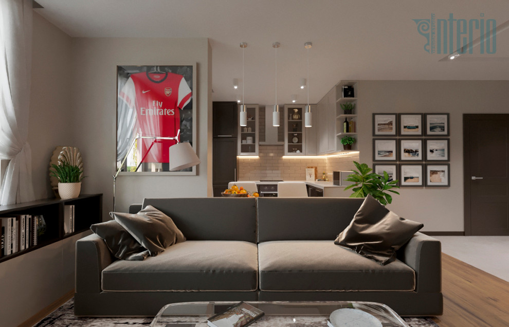 Квартира в Нижнем Новгороде, 48кв.м., Ноябрь 2019