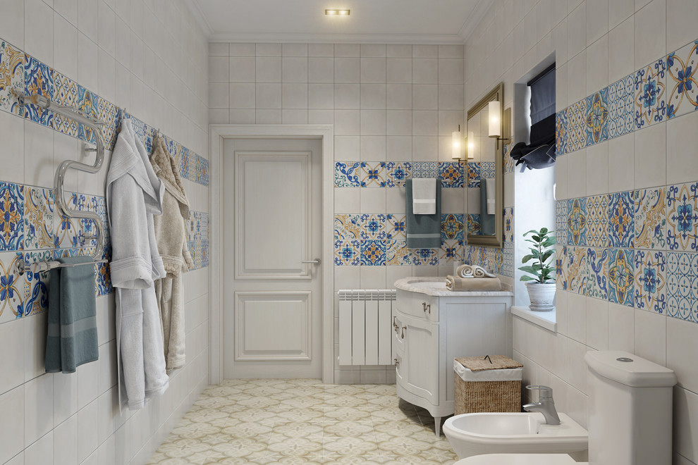 Дизайн проекта дюплекса, пос. Мысхако