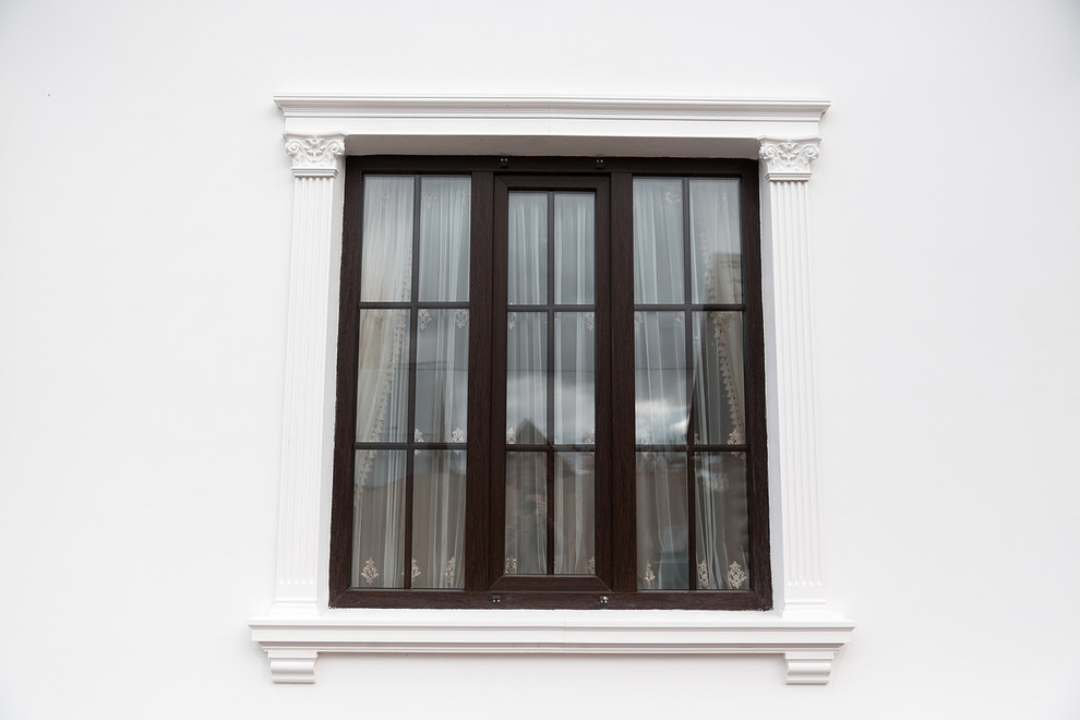 Интерьер и экстерьер частно дома, г. Ижевск