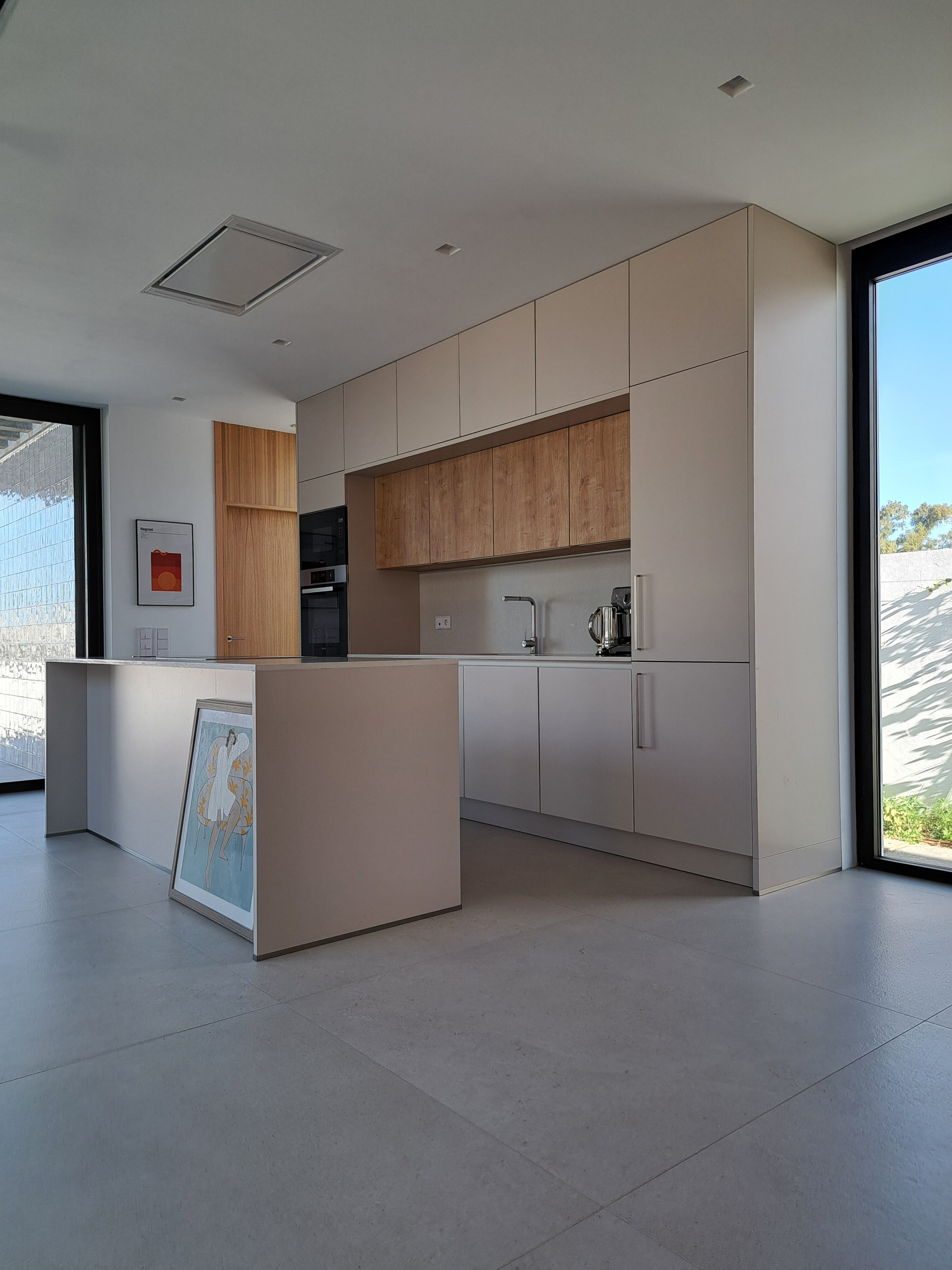 Casa junto al Guadalquivir