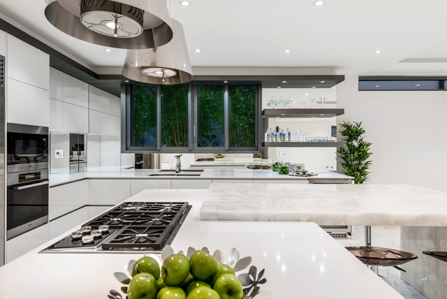 Sydney - Kitchen modern-kueche