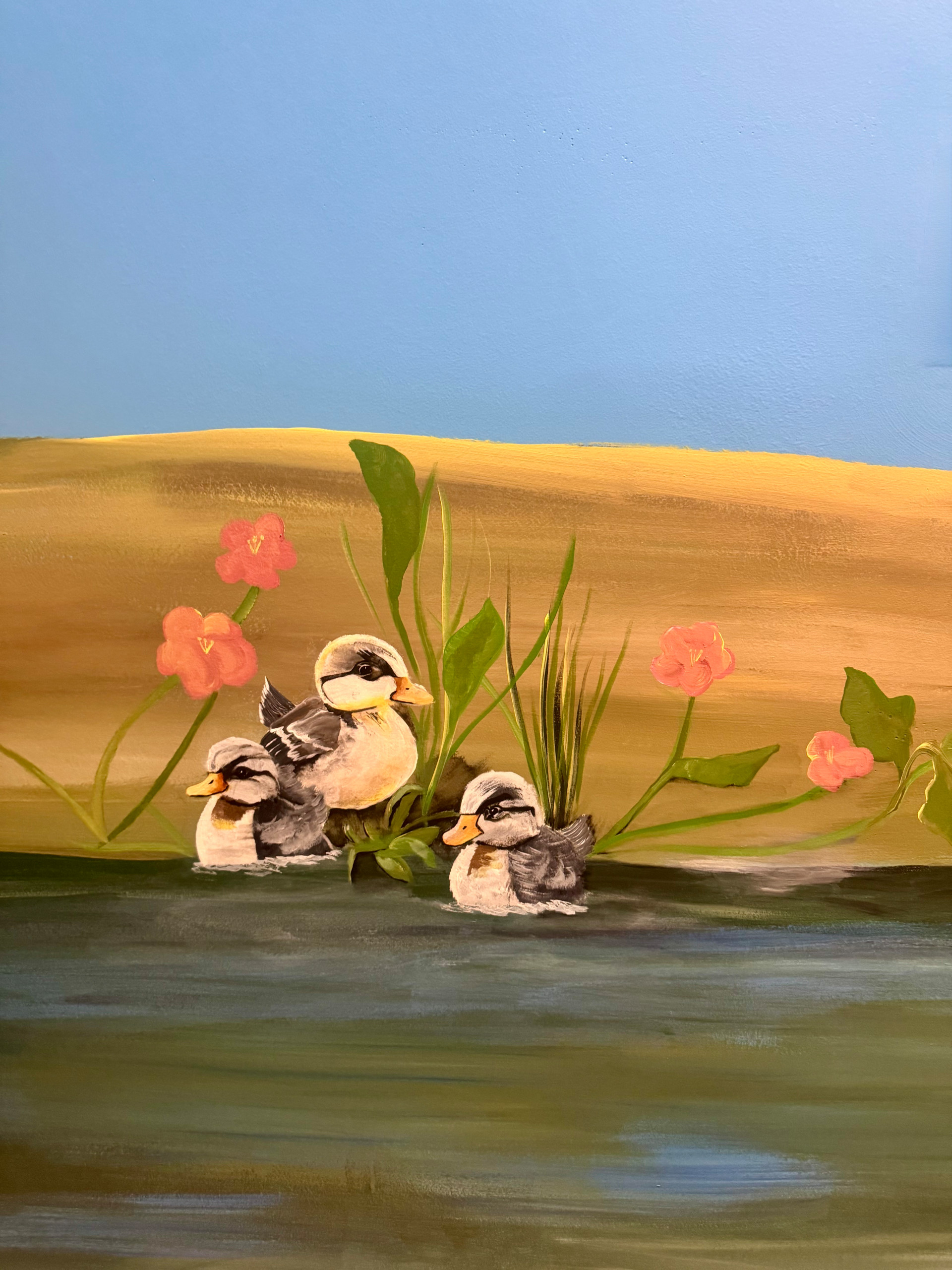 Murals and Decorative Painting