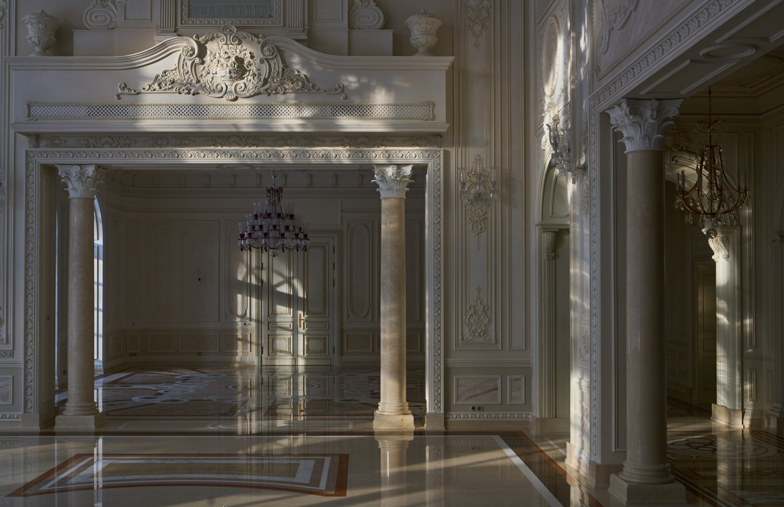 Шато Бургундия