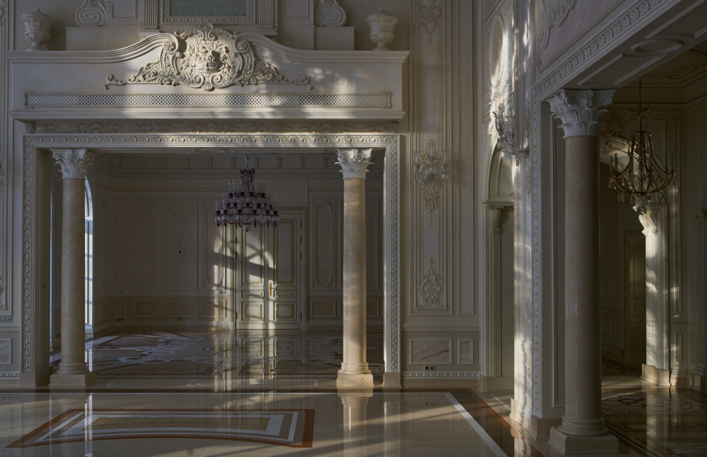 Шато Бургундия