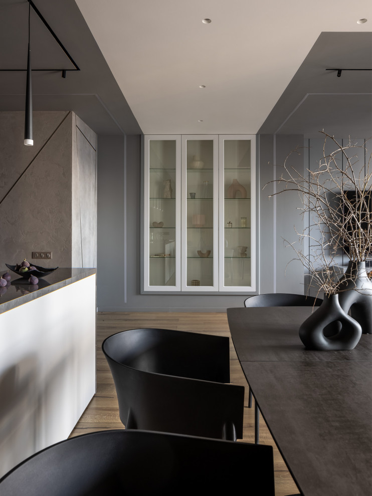 Квартира в ЖК Степ Грин Хаус