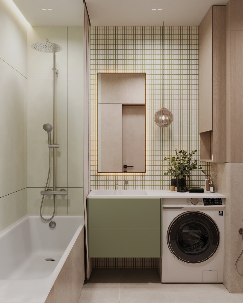 Санузел, г. Москва, ул. Щорса, 15