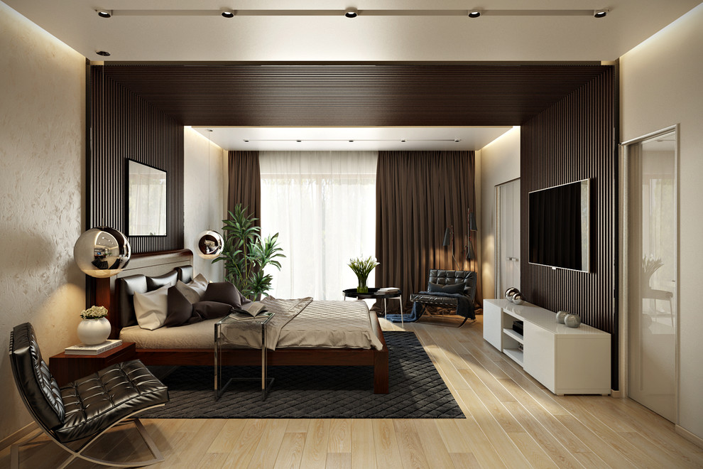 Загородный дом в Суходолье (визуализация)