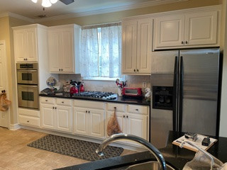 O'Reilly Kitchen and Master Bath