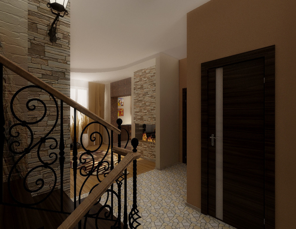 входной холл Испания