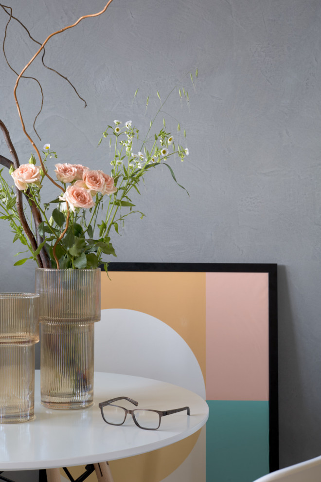 Классная двушка с кухней на лоджии 53 м²