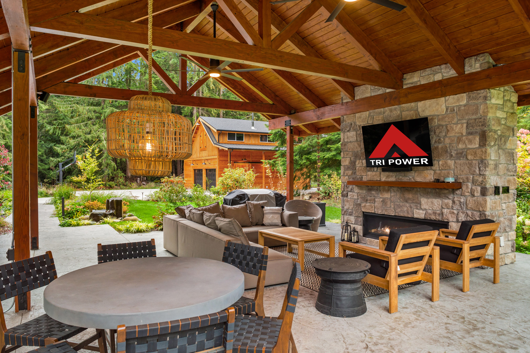 The Tree House Pavilion