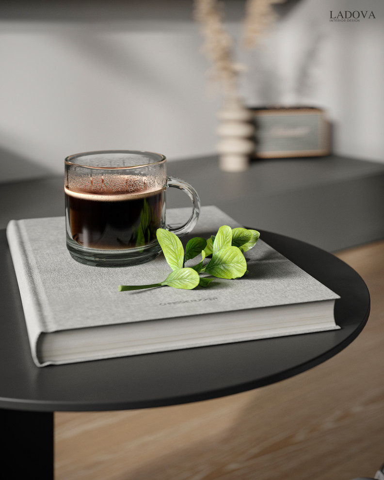 Проект выпускницы Geometrium School, дизайнера и куратора Мэри Никифоровой