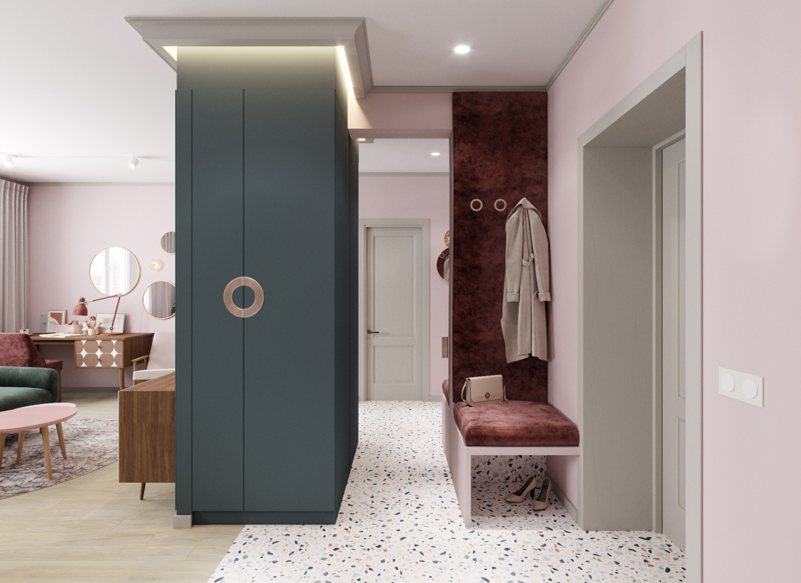 Квартира в Соломбале