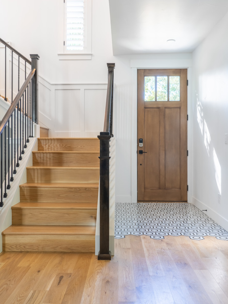 Contemporary Staging with Jewel Tones