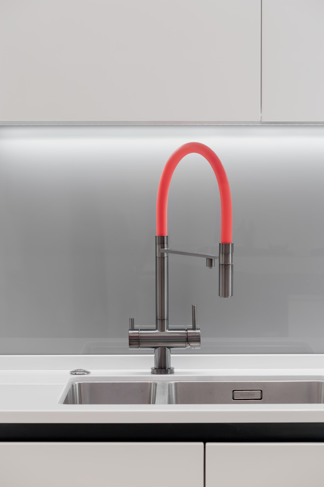 Проект двухкомнатной квартиры в ЖК V-house