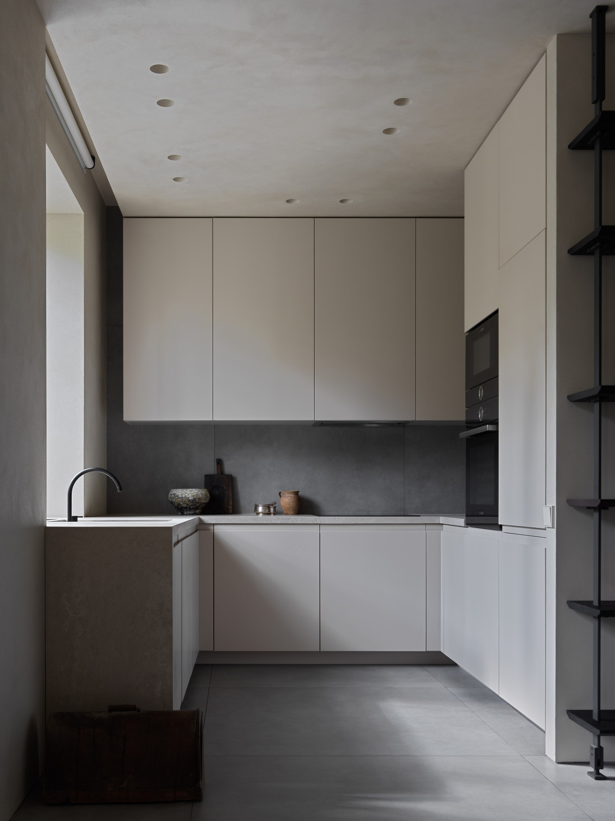 Проект архитектора-дизайнера Бортника Семёна, совместно с нашим салоном