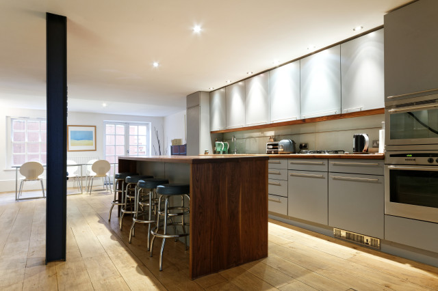 Kitchens moderne-koekken