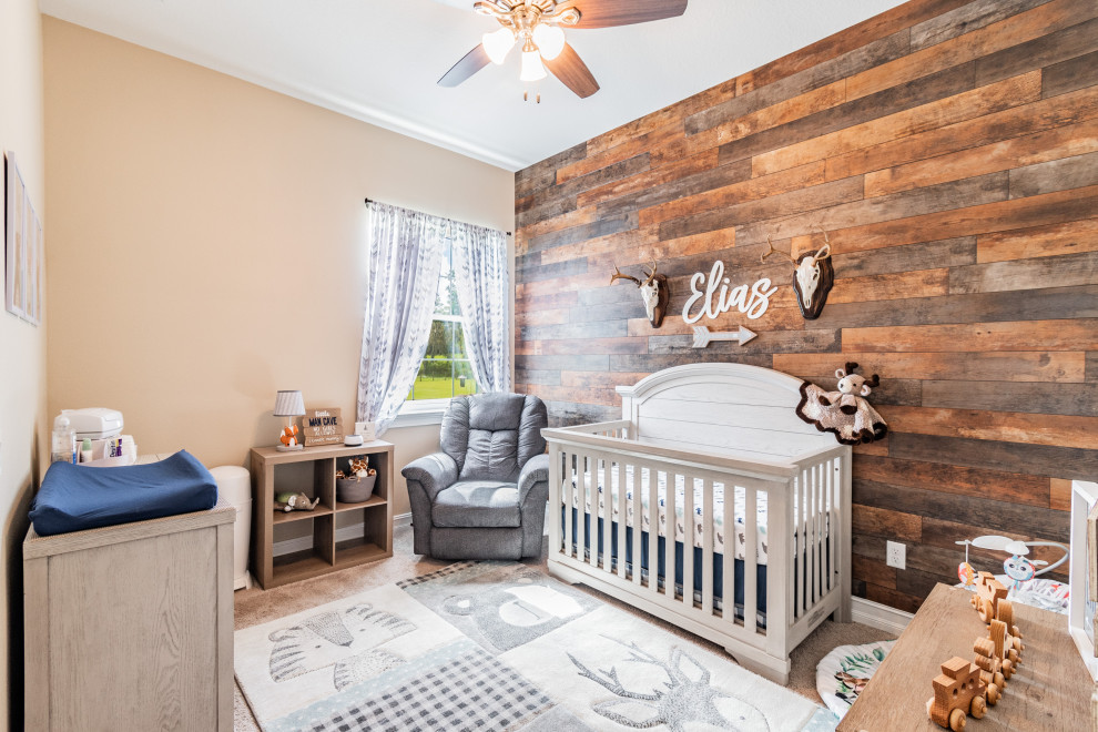 Plant City Custom Home