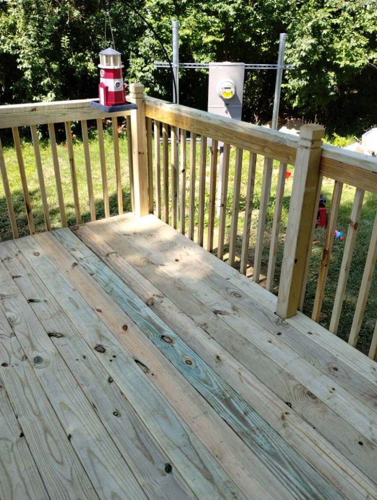 Decks