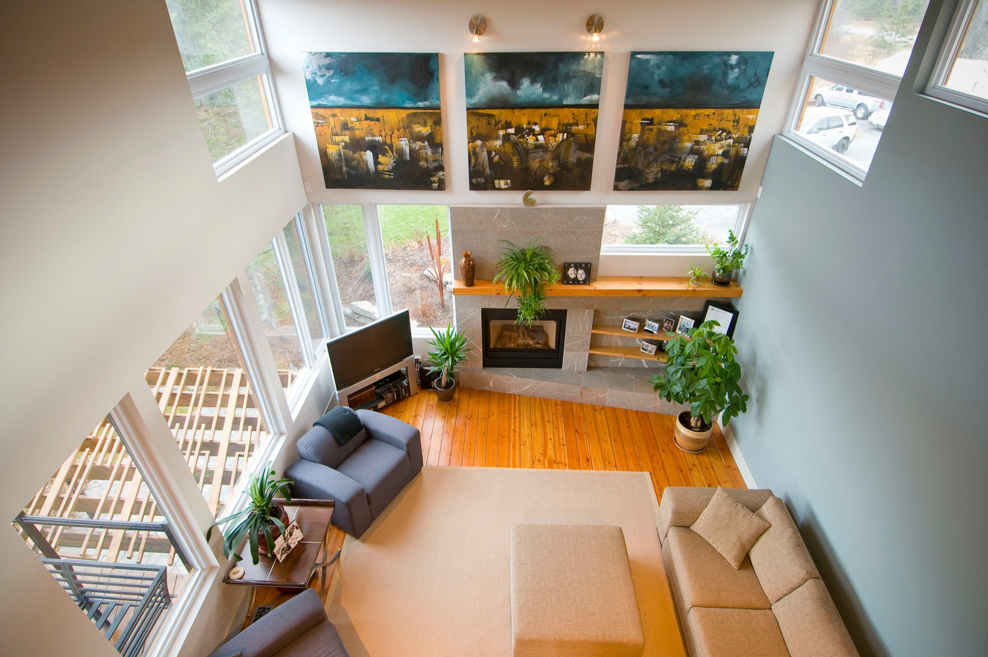 Creekside House