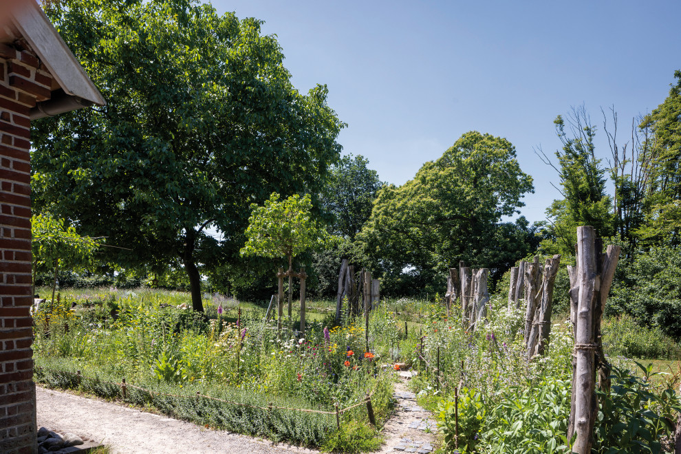 Naturteich Farmhouse Landscape Other by Garten Bitters