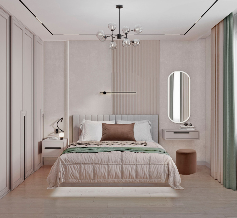 Проект "ЖК Галактика"