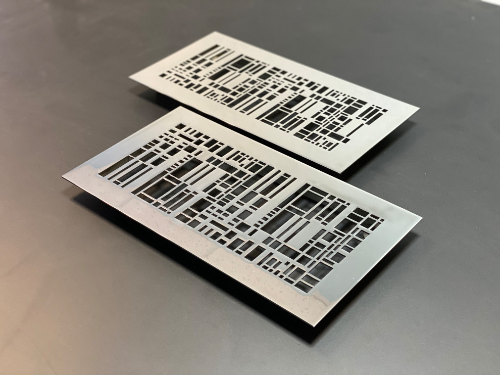 Декоративные решётки