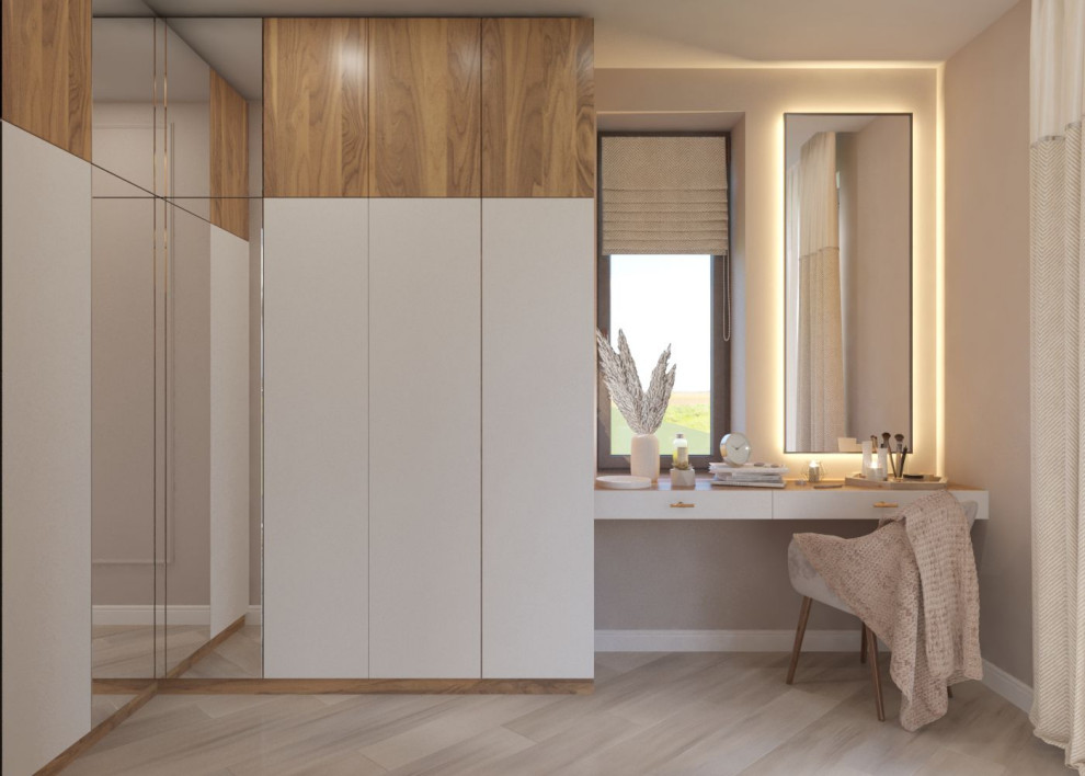 Дизайн Проект котеджа в Пихтулино