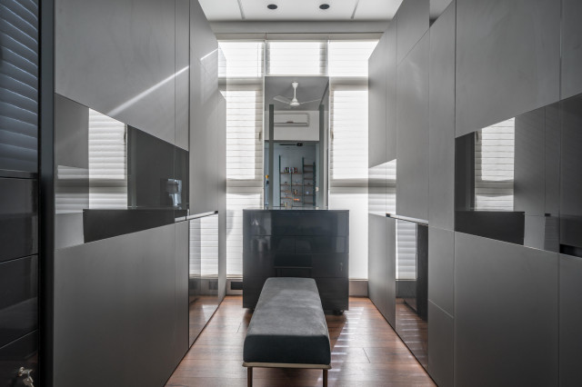Lodha Apt moderno-armario