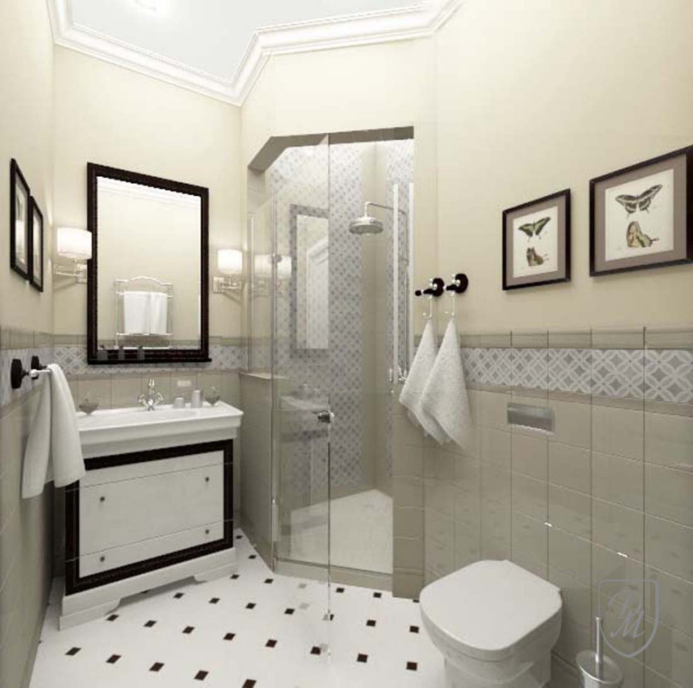 Шмитовский проезд