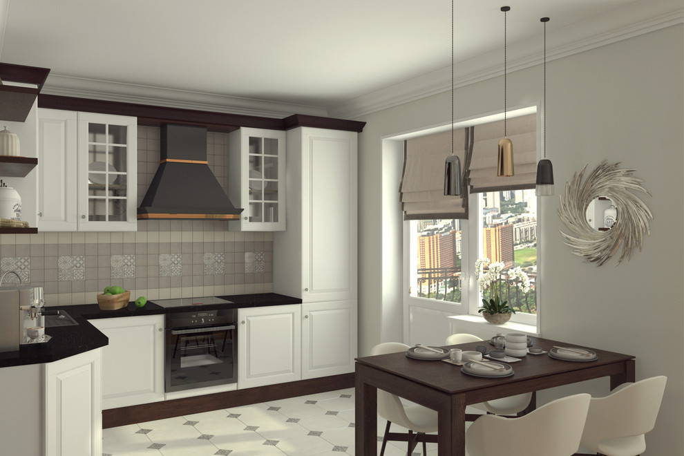 Дизайн двухкомнатной квартиры