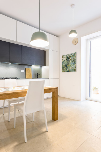 Cucina contemporary-kitchen
