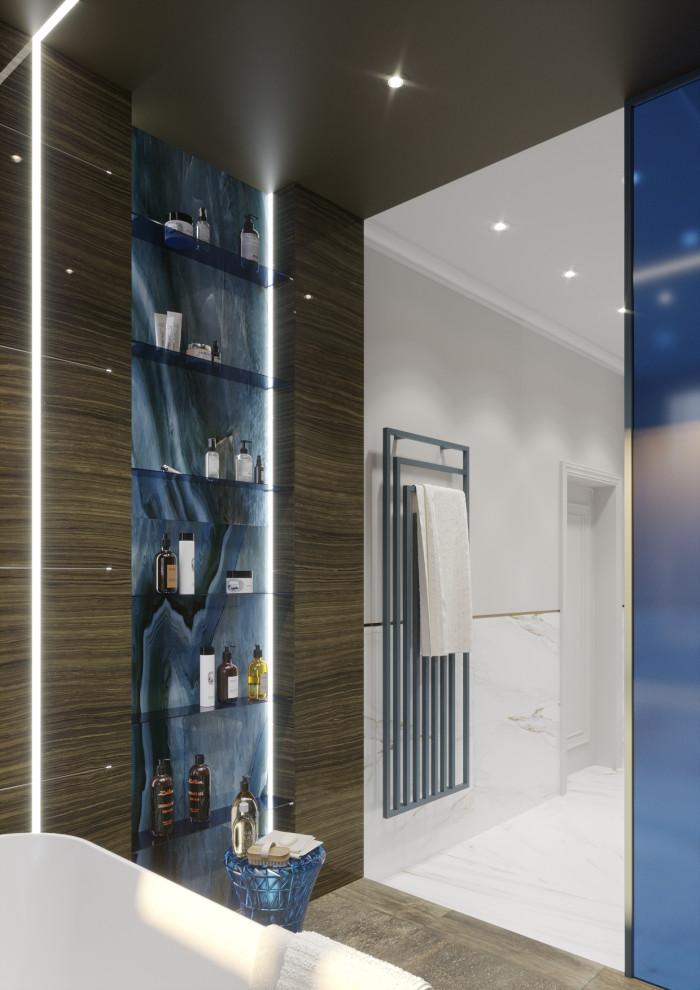 260 м2 Частный жилой дом в д.Кусаковка