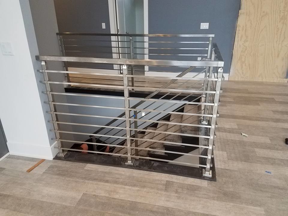 Staircases - (Des Moines, Irwindale, Anthony, Iowa)