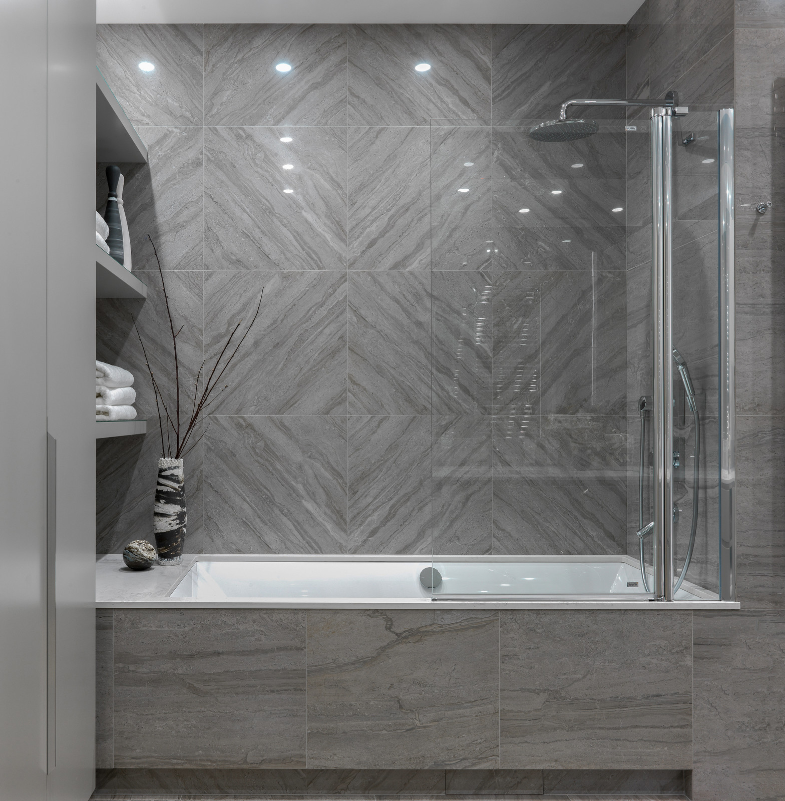 Нордическая квартира в центре Москвы