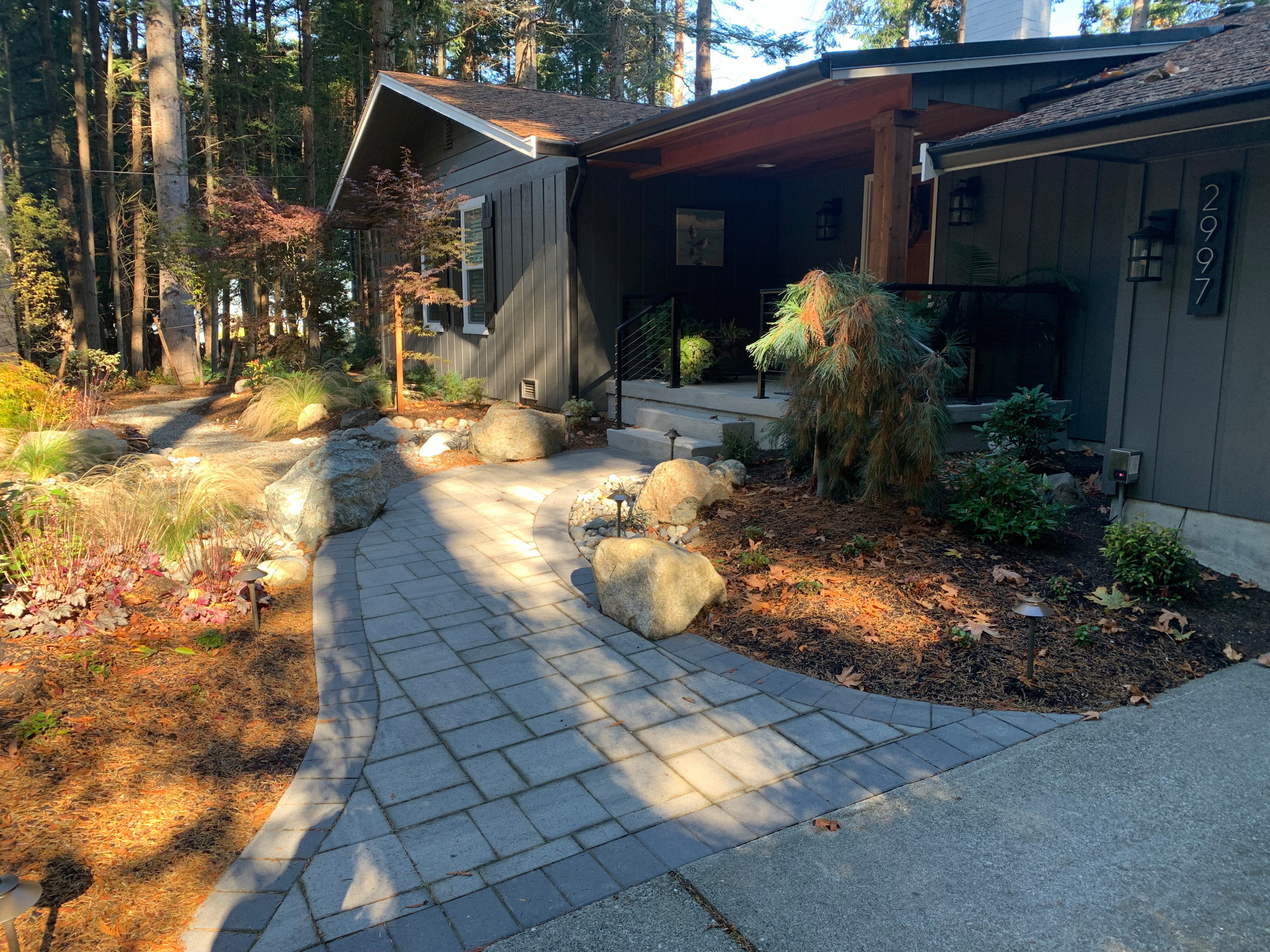 Williams Residence