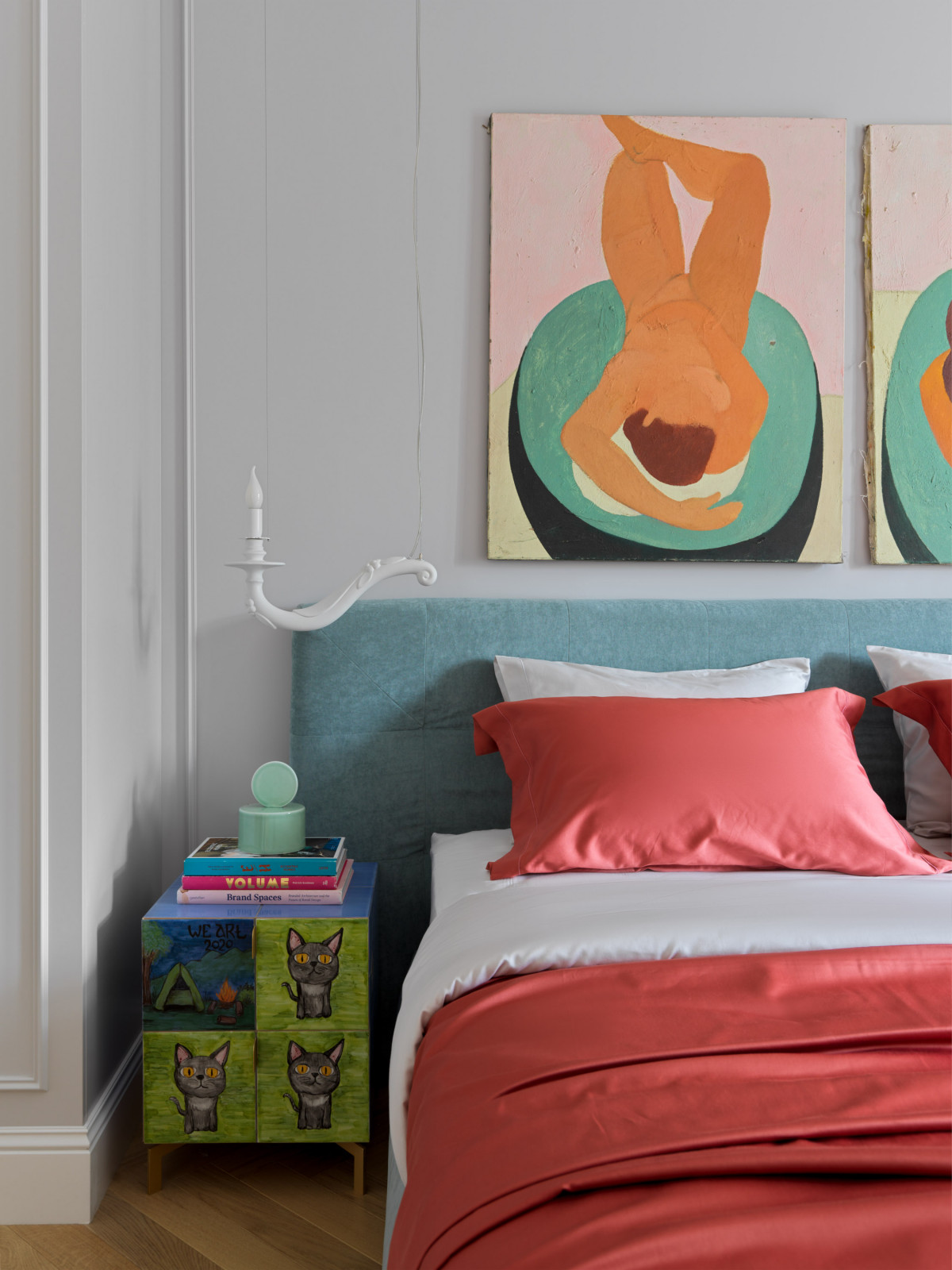 Квартира в ЖК "Ред Сайд"