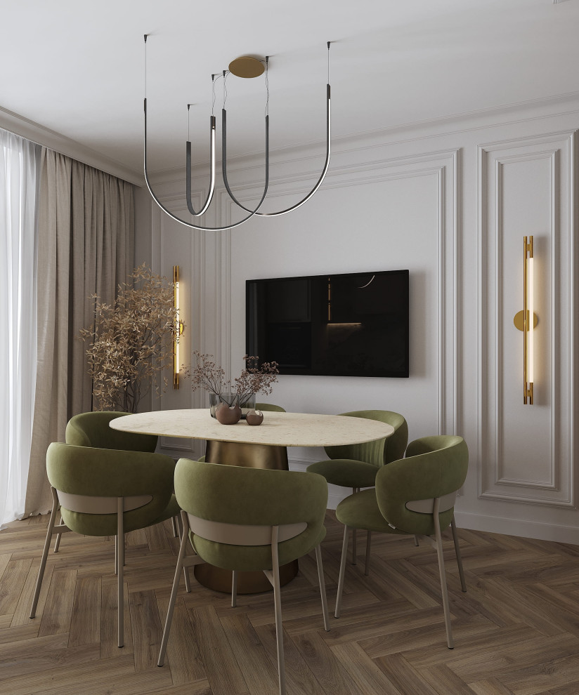 АК Marine Garden 89 м.2