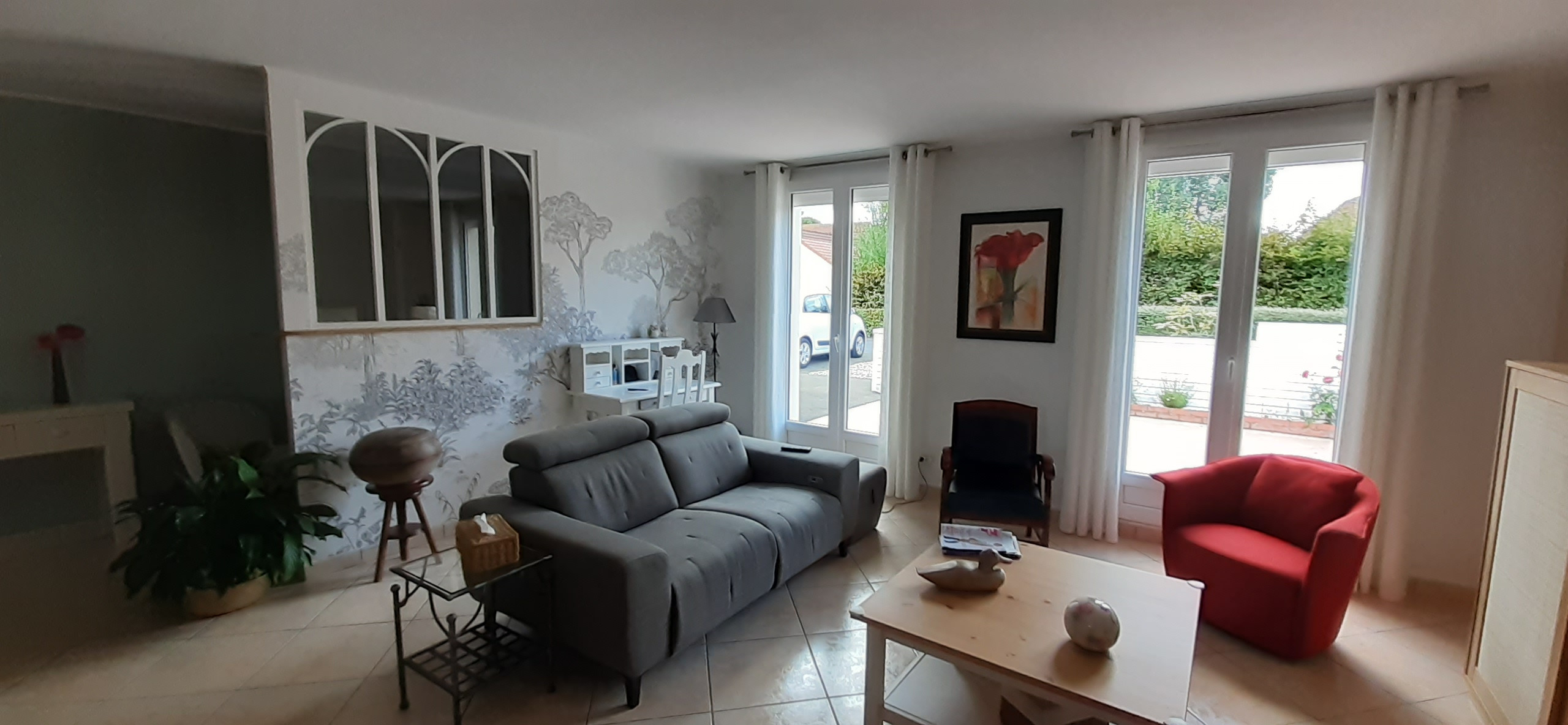 Redonner une âme à une maison nouvellement acquise